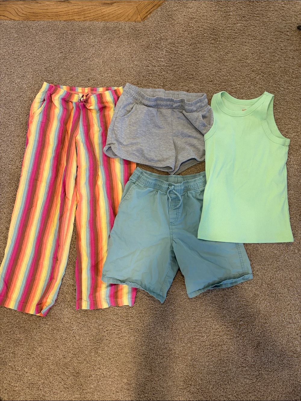 Assorted Kid’s Clothing
